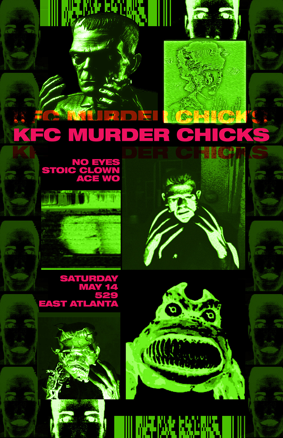 Kfc Murder Chicks